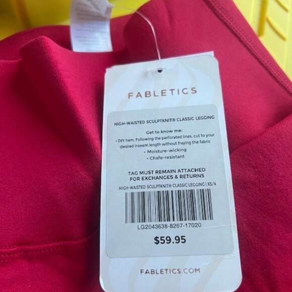 Fabletics Leggings - Picture 3 of 3